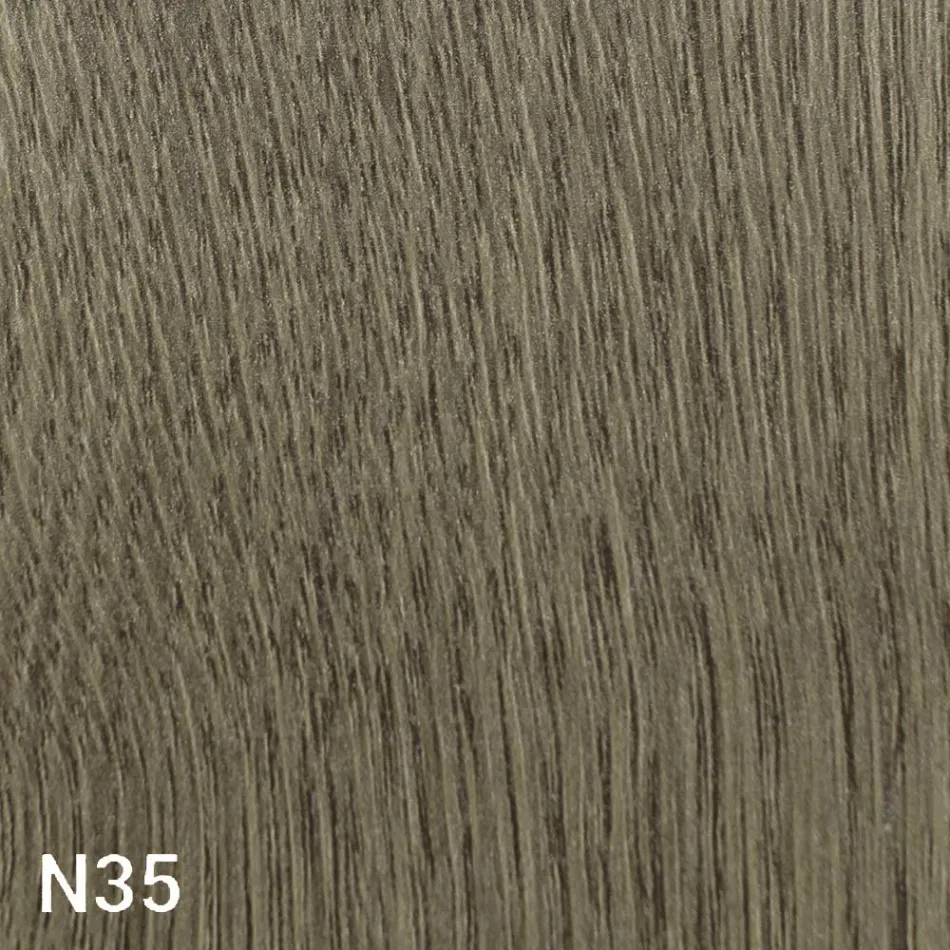 Omvandla soffbord i trä och metall Tillverkad i Italien - Patroclo Viadurini