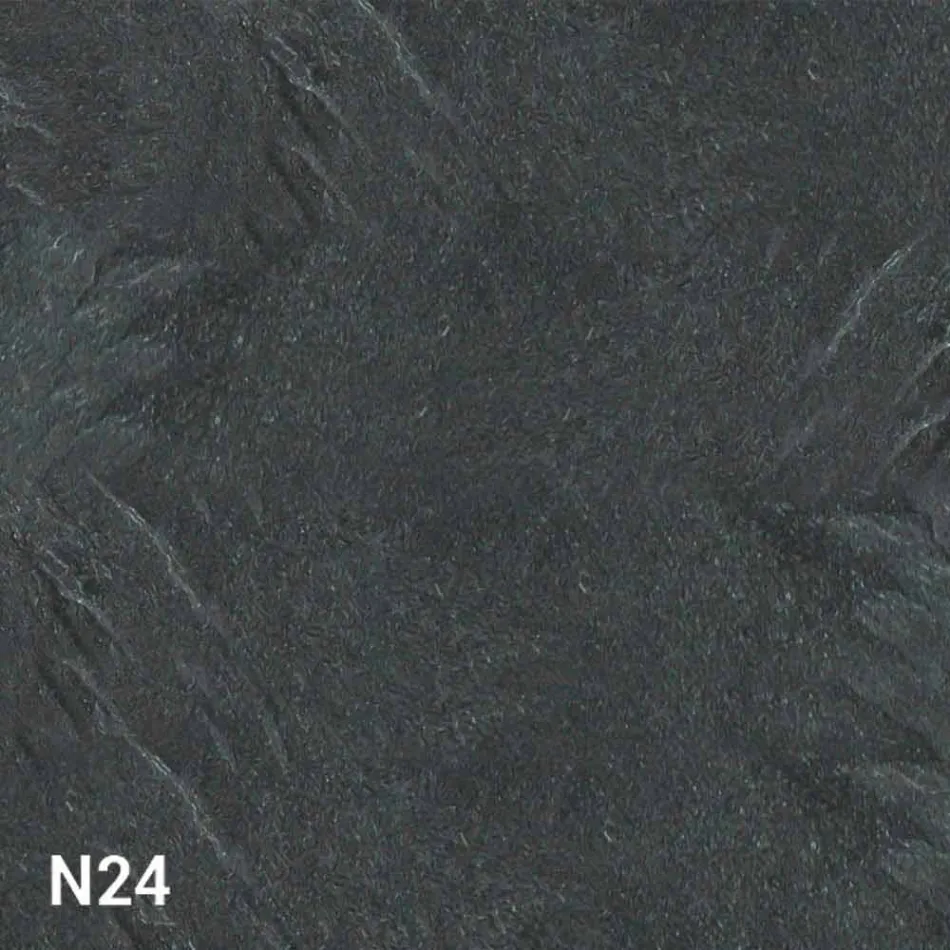 Transformerbart soffbord i trä och metall Tillverkad i Italien - Patroclus Viadurini