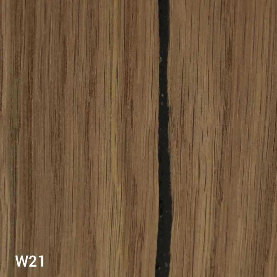 Omvandla soffbord i trä och metall Tillverkad i Italien - Patroclo Viadurini