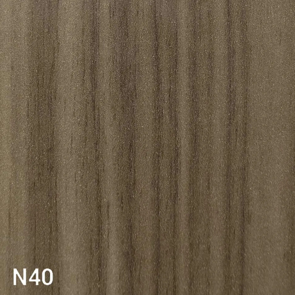 Omvandla soffbord i trä och metall Tillverkad i Italien - Patroclo Viadurini