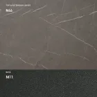 Transformerbart soffbord i trä och metall, tillverkat i Italien - Sanrocco Viadurini