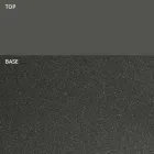 Geometrisk design Soffbord i metall och glas - Zigozago Viadurini