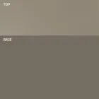 Geometrisk design Soffbord i metall och glas - Zigozago Viadurini