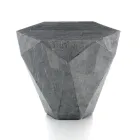 Vardagsrum Soffbord Helt i Fossilsten Olika Finishes - Air Viadurini