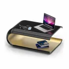 Design soffbord i Adamantx® Pillow Made i Italien Viadurini