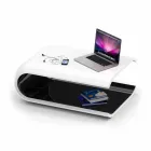 Design soffbord i Adamantx® Pillow Made i Italien Viadurini