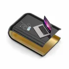 Design soffbord i Adamantx® Pillow Made i Italien Viadurini