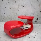 Baizo 'Design Modern Kaffebord Made In Italy Viadurini