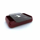 Modern Design Coffee Table Bomber Made in Italy Viadurini