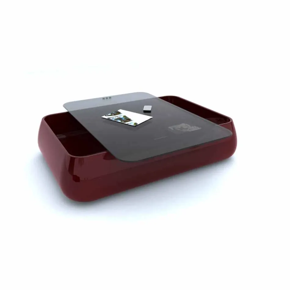 Modern Design Coffee Table Bomber Made in Italy Viadurini