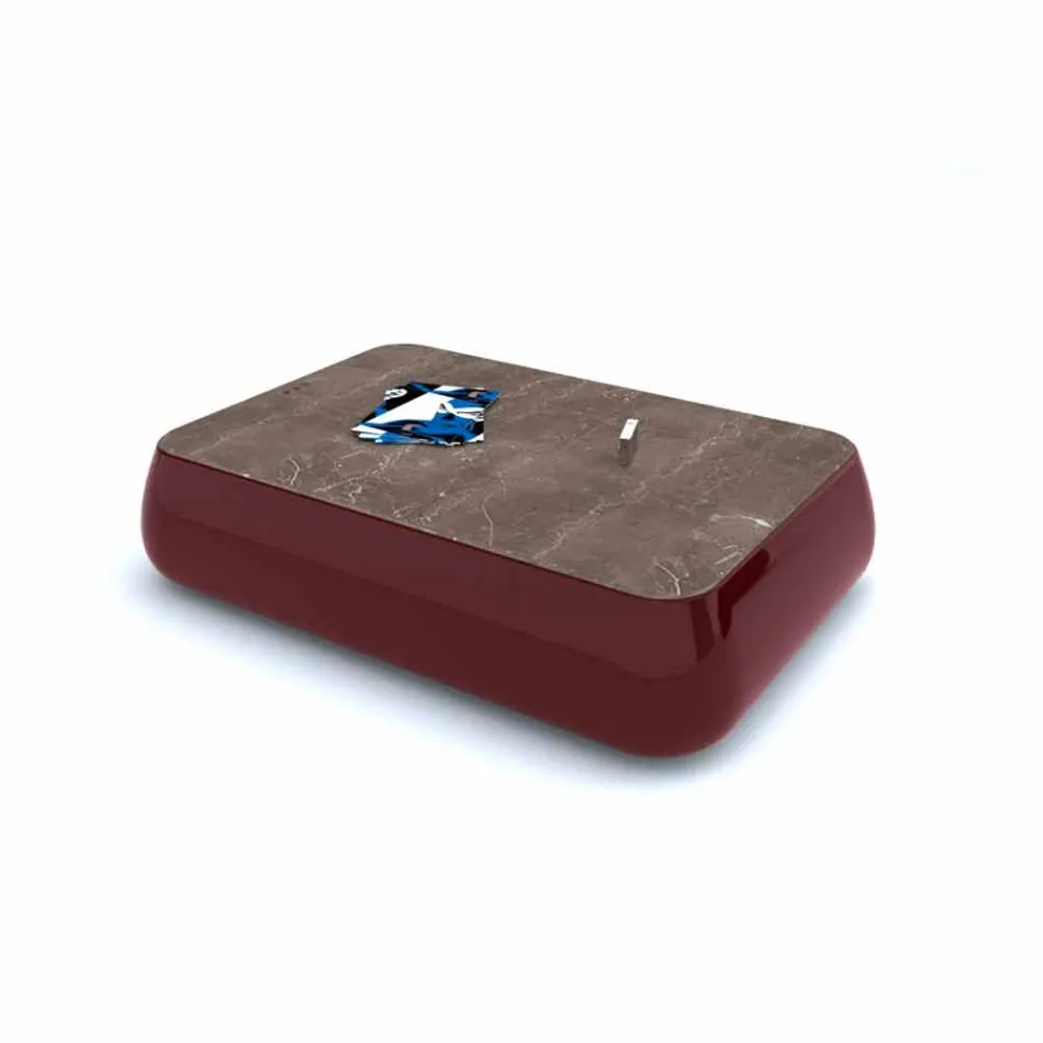 Modern Design Coffee Table Bomber Made in Italy Viadurini