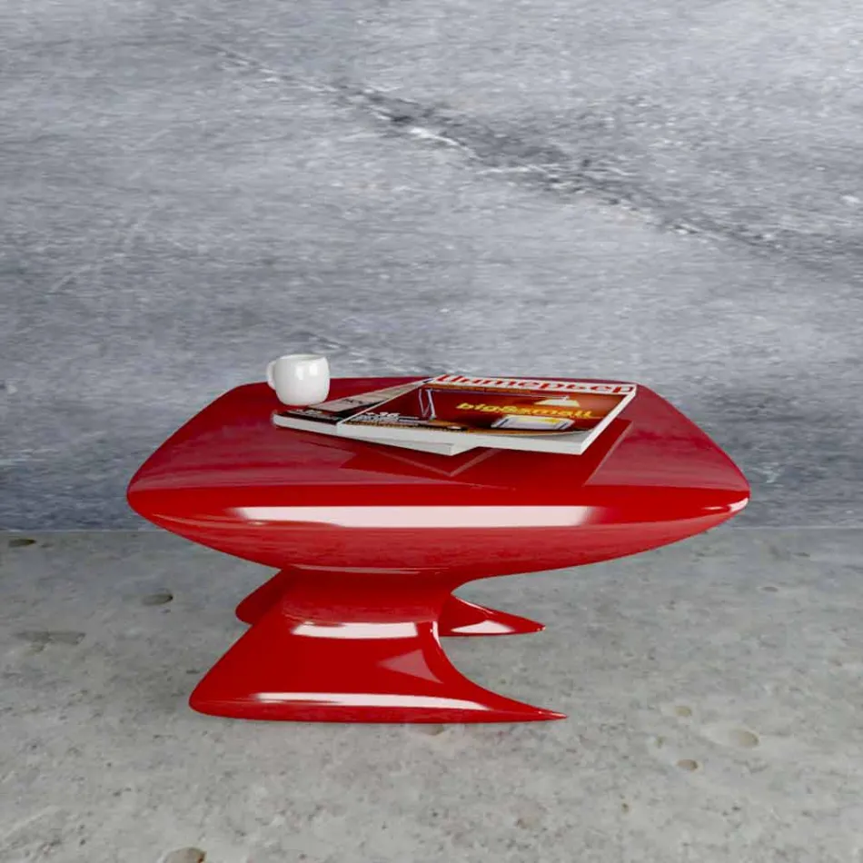 Origami Made In Italy Modern Design Soffbord Viadurini