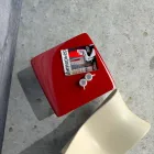 Origami Made In Italy Modern Design Soffbord Viadurini