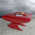 Origami Made In Italy Modern Design Soffbord Viadurini