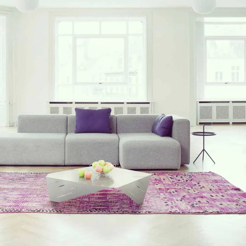 Soffbord Design Origamo Mabele Viadurini