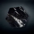 Fullt Marble Sidobord Ruche Viadurini