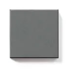 Runt utomhussoffbord i HPL med metallunderrede Tillverkat i Italien - Makino Viadurini