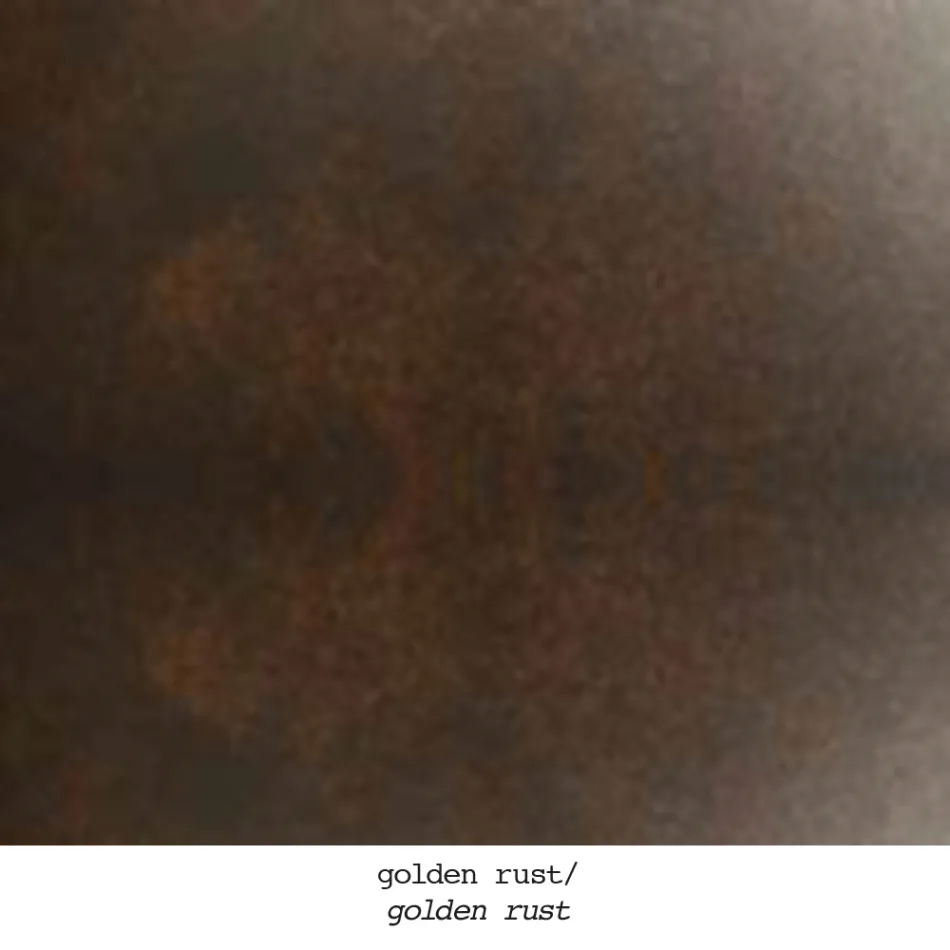 Trädgårdssoffbord med rund skiva i polyeten Tillverkat i Italien - Tibaldo Viadurini