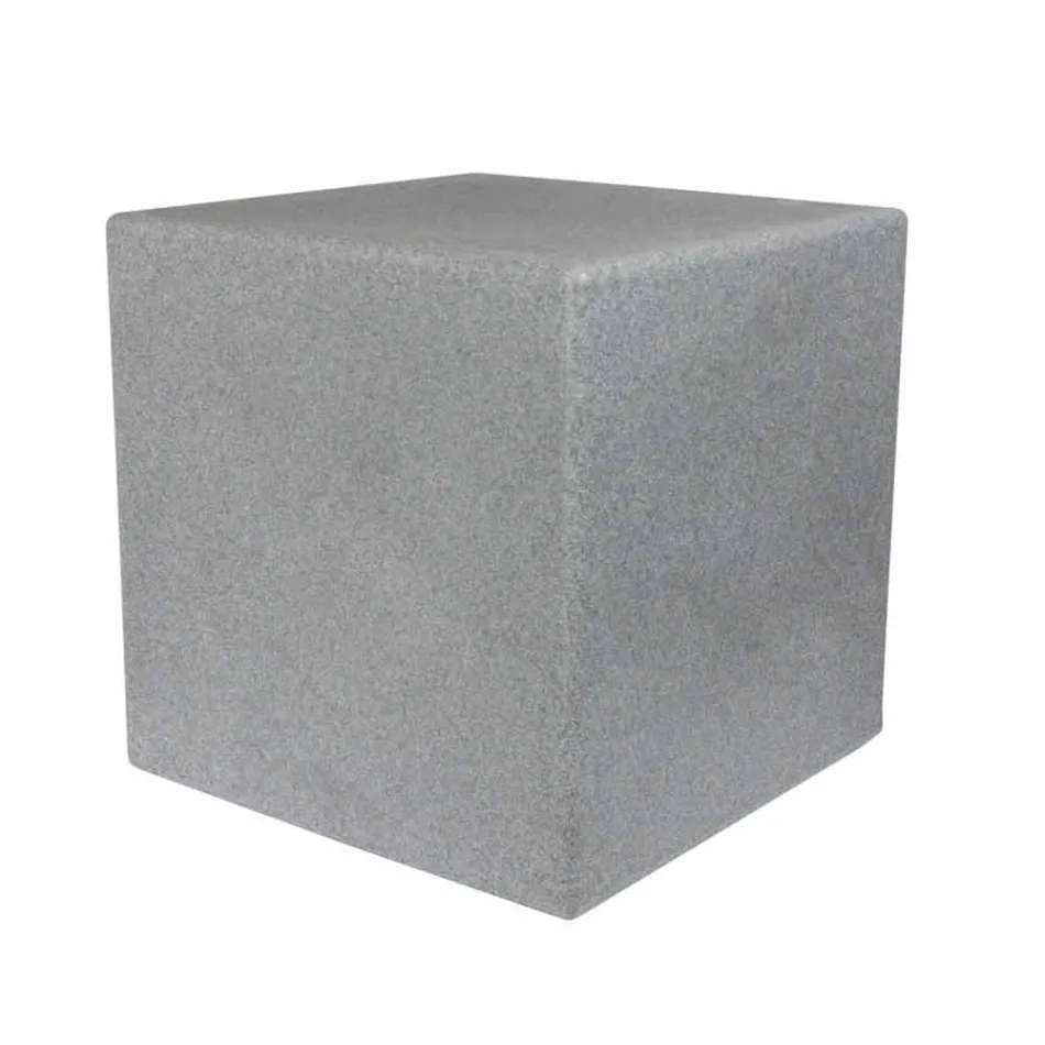 Färgat upplyst soffbord med modern design med val av tillbehör - Dadostar Viadurini