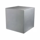 Färgat upplyst soffbord med modern design med val av tillbehör - Dadostar Viadurini