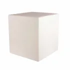 Färgat upplyst soffbord med modern design med val av tillbehör - Dadostar Viadurini