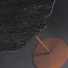 Soffbord i modern betsad ek mocha Andy Viadurini