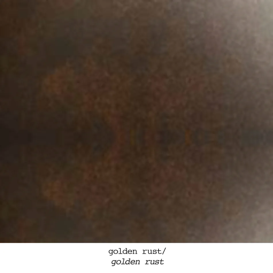 Ljust, runt trädgårdssoffbord i polyeten Tillverkat i Italien - Tibaldo Viadurini