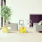 Kaffe hållare tidskrifter Fragile Mabele Viadurini