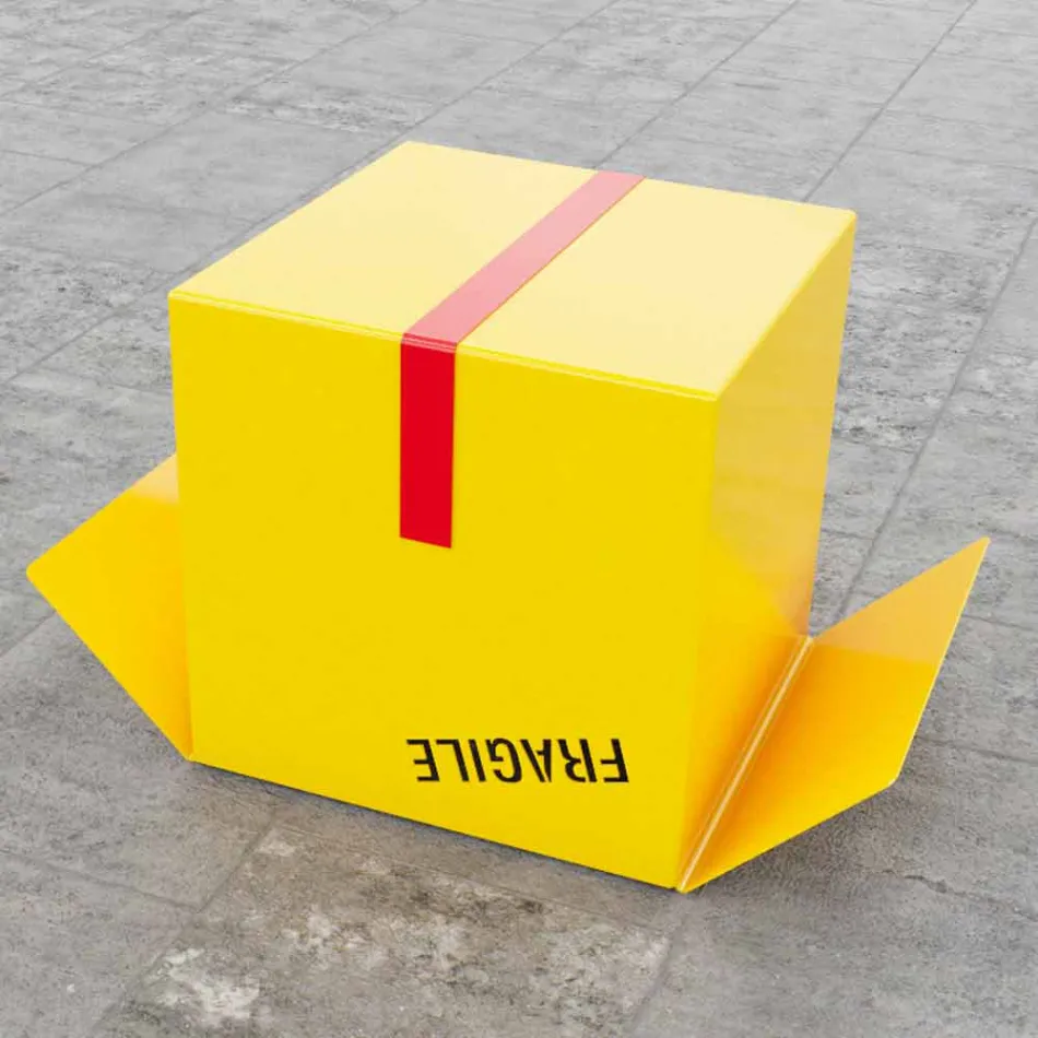 Kaffe hållare tidskrifter Fragile Mabele Viadurini