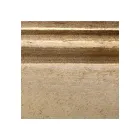 Telefonbord med 3 lådor och hylla Tillverkat i Italien - Culsu Viadurini