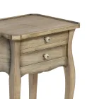 Boktelefonbord i olika ytbehandlingar Tillverkat i Italien - Charun Viadurini