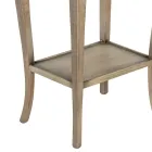 Boktelefonbord i olika ytbehandlingar Tillverkat i Italien - Charun Viadurini