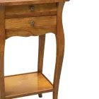 Boktelefonbord i olika ytbehandlingar Tillverkat i Italien - Charun Viadurini