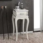 Telefonställ i klassisk stil i trä Tillverkat i Italien - Hastings Viadurini