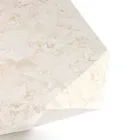 Inomhusformat soffbord i Fossil Stone Olika finish - Hörlurar Viadurini