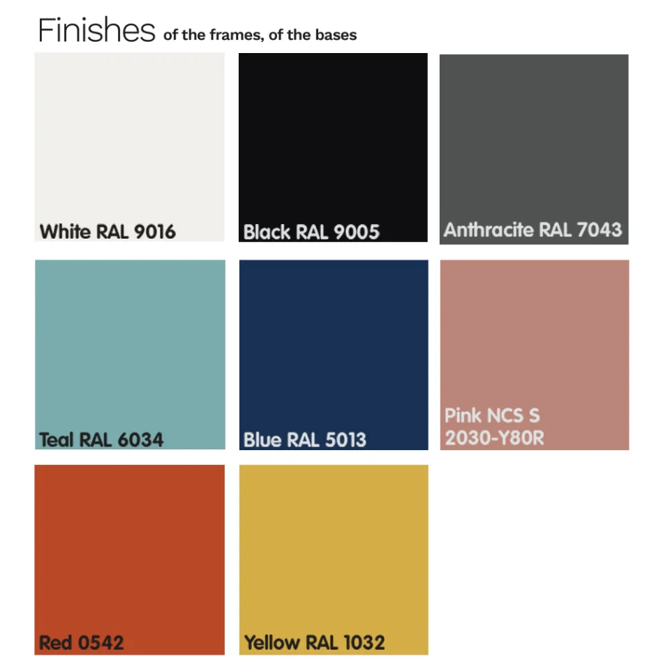 Soffbord med rund skiva i massivt trä Tillverkat i Italien - Makino Viadurini