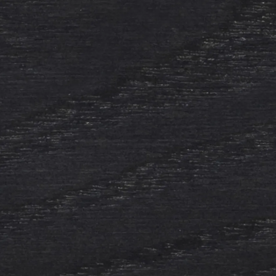 Soffbord med rund skiva i massivt trä Tillverkat i Italien - Makino Viadurini