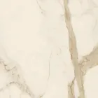 Konvertibelt utdragbart soffbord i metall och keramik - Gioacco Viadurini