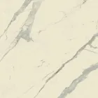 Konvertibelt utdragbart soffbord i metall och keramik - Gioacco Viadurini