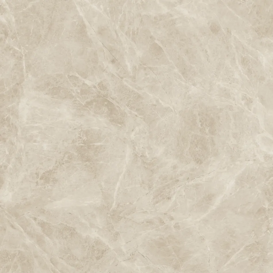 Konvertibelt utdragbart soffbord i metall och keramik - Gioacco Viadurini