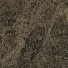 Konvertibelt utdragbart soffbord i metall och keramik - Gioacco Viadurini