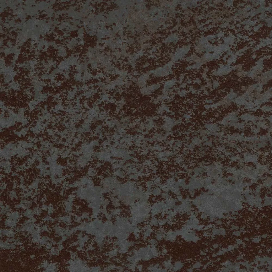 Konvertibelt utdragbart soffbord i metall och keramik - Gioacco Viadurini