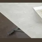 Transformerbart soffbord med justerbar höjd upp till 82 cm Tillverkat i Italien - Hjul Viadurini