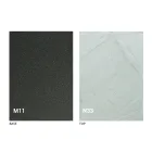 Transformabelt soffbord med träplatta och metallbotten tillverkad i Italien - persika Viadurini