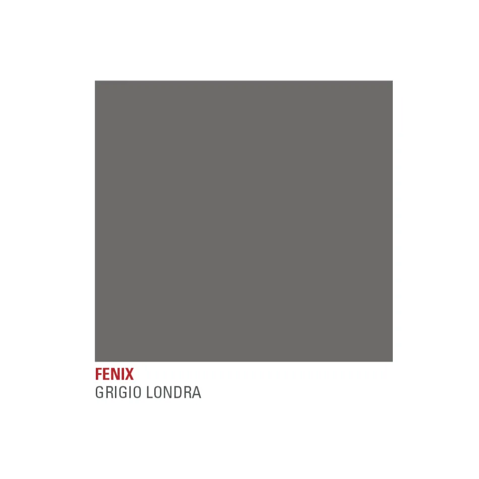 Omvandlingsbart vardagsrumsbord i Fenix och metall tillverkat i Italien - Chiano Viadurini