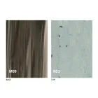 Omvandlande soffbord i trä och svart metall Tillverkad i Italien - Niverio Viadurini