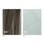 Omvandlande soffbord i trä och svart metall Tillverkad i Italien - Niverio Viadurini