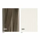 Transformerbart soffbord i trä och svartmetall tillverkat i Italien - Niverio Viadurini