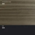 Transformerbart soffbord i trämatbord Tillverkat i Italien - Polar Viadurini