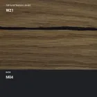 Transformerbart soffbord i trämatbord Tillverkat i Italien - Polar Viadurini